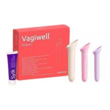 Zdjęcie produktu - VAGIWELL DILATORS Rozszerzacze pochwy Small, 3 sztuki