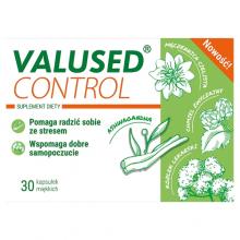 Zdjęcie produktu - Valused Control, 30 kaps.
