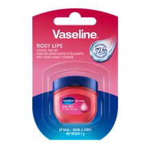 Zdjęcie produktu - Vaseline Rosy Lips Balsam do ust, 7 g
