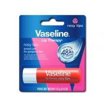 Zdjęcie produktu - Vaseline Rosy Lips Pomadka do ust, 4.8g