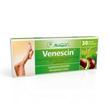 Zdjęcie produktu - VENESCIN - 30 tabletek