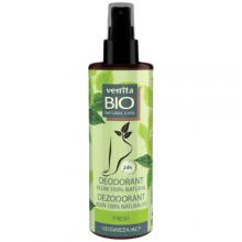 Zdjęcie produktu - VENITA Bio Natural Care Odświeżający dezodorant do st&oacute;p, 100ml