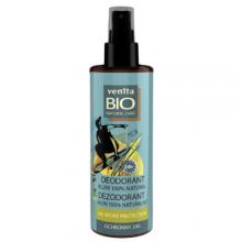 Zdjęcie produktu - VENITA Bio Natural Care Dezodorant ochronny dla mężczyzn, 100ml