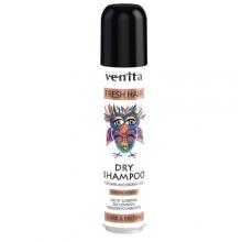 Zdjęcie produktu - VENITA BROWN&DARK Suchy Szampon, 75 ml