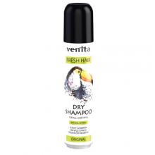 Zdjęcie produktu - VENITA Oryginal Suchy szampon do włos&oacute;w, 75ml