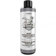 Zdjęcie produktu - Venita Men Szampon trychologiczny Włosy przetłuszczające się z tendencją do wypadania, 300 ml