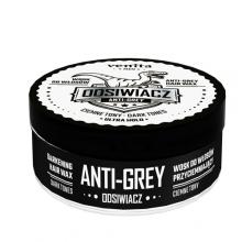 Zdjęcie produktu - Venita Men Wosk do włos&oacute;w przyciemniający, ciemne tony, 75g