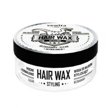 Zdjęcie produktu - Venita Men Wosk do włos&oacute;w stylizujący bezbarwny, 75g