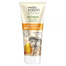Zdjęcie produktu - VENITA Salon Professional Odżywka do włos&oacute;w farbowanych i zniszczonych Bursztyn, 200ml