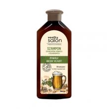 Zdjęcie produktu - VENITA Salon Professional Szampon piwny do włosów cienkich i osłabionych, 500ml