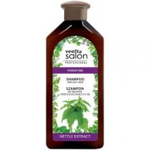 Zdjęcie produktu - VENITA SALON Szampon do włos&oacute;w przetłuszczających się Pokrzywa, 500ml