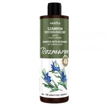 Zdjęcie produktu - VENITA Szampon Trychologiczny do włos&oacute;w suchych i łamliwych Rozmaryn, 300ml