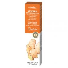 Zdjęcie produktu - VENITA Wcierka Trychologiczna do włos&oacute;w osłabionych zabiegami fryzjerskimi Imbir, 100ml
