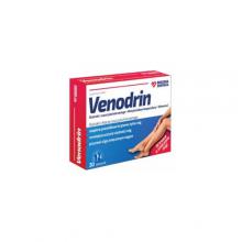 Zdjęcie produktu - Venodrin, 30tabl.