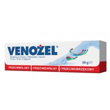 Zdjęcie produktu - Venożel, 50g