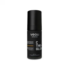 Zdjęcie produktu - VEOLI Botanica C THE GLOW Rozjaśniająco-wyciszające serum, 30ml KR&Oacute;TKA DATA 30.11.2026