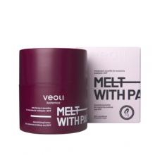 Zdjęcie produktu - VEOLI BOTANICA Melt With Passion Emulgujące masełko do zmywania makijażu i SPF, 40g