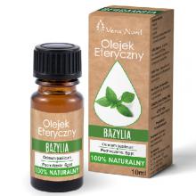 Zdjęcie produktu - Vera Nord Olejek eteryczny Bazylia, 10 ml