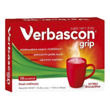 Verbascon Grip, 10sasz.