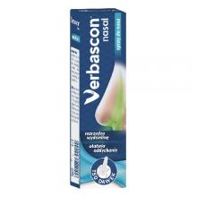 VERBASCON NASAL Spray do nosa, 20ml