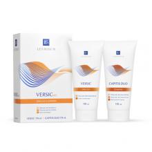 Zdjęcie produktu - VERSIC SET Emulsja + Szampon, 2x110ml