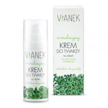 Zdjęcie produktu - VIANEK Normalizujący krem do twarzy na dzień, 50ml