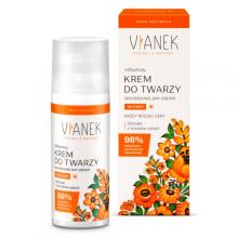 Zdjęcie produktu - VIANEK Odżywczy krem do twarzy na dzień, 50ml