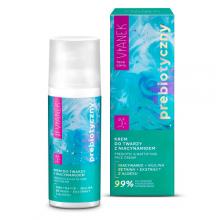 Zdjęcie produktu - VIANEK Prebiotyczny krem do twarzy z niacynamidem, 50ml