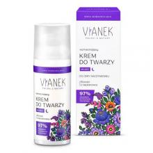 Zdjęcie produktu - VIANEK  Wzmacniający krem do twarzy na noc, 50ml
