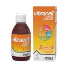 Zdjęcie produktu - Vibracell Energia i Witalność Płynny koncentrat, 300 ml