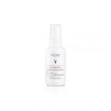 Zdjęcie produktu - VICHY CAPITAL SOLEIL UV AGE Fluid przeciw fotostarzeniu się sk&oacute;ry SPF50+, 40ml KR&Oacute;TKA DATA 31.07.2026