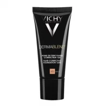 Zdjęcie produktu - VICHY Dermablend podkład korygujący SPF 28 30ml KR&Oacute;TKA DATA 31.10.2026