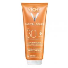 Zdjęcie produktu - VICHY IDEAL SOLEIL Mleczko przeciwsłoneczne do ciała dla sk&oacute;ry wrażliwej SPF30 - 300ml