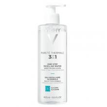 Zdjęcie produktu - VICHY PURETE THERMALE Płyn micelarny do sk&oacute;ry wrażliwej, 400ml