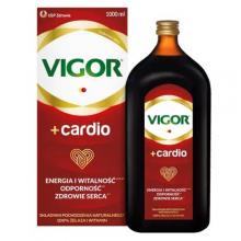 Zdjęcie produktu - Vigor+ Cardio płyn, 1000 ml