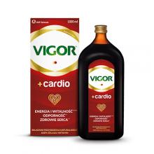 Zdjęcie produktu - VIGOR+ CARDIO Płyn, 1000ml