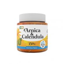 Zdjęcie produktu - VIRDE ARNICA & CALENDULA Żel z arniki i nagietka, 350g