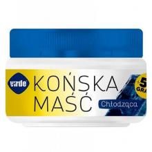 Zdjęcie produktu - VIRDE Końska maść chłodząca, 350g + 50g