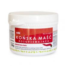 Zdjęcie produktu - VIRDE KOŃSKA maść rozgrzewająca, 250ml