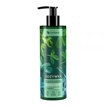 Zdjęcie produktu - Vis Plantis Odżywka do włos&oacute;w osłabionych z tendencją do wypadania - 400ml
