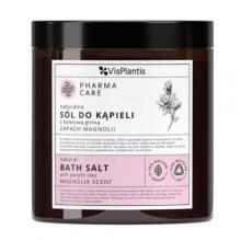 Zdjęcie produktu - Vis Plantis Pharma Care S&oacute;l do kąpieli z fioletową glinką Magnolia, 800g