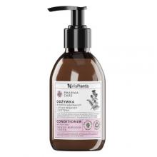 Zdjęcie produktu - Vis Plantis Pharma Care Odżywka do włos&oacute;w wypadających Łopian Większy + Biotyna, 300ml