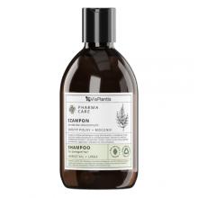 Zdjęcie produktu - Vis Plantis Pharma Care Szampon do włos&oacute;w zniszczonych Skrzyp polny + Mocznik, 500ml