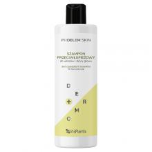 Zdjęcie produktu - Vis Plantis PROBLEM SKIN Szampon przeciwłupieżowy, 400ml