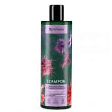 Zdjęcie produktu - Vis Plantis Szampon do włos&oacute;w cienkich, 400ml