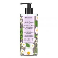 Zdjęcie produktu - Vis Plantis Żel do higieny intymnej Kora dębu + Rumianek, 300 ml
