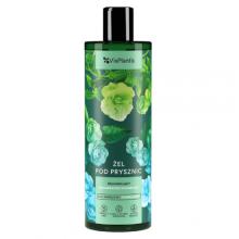 Vis Plantis Żel pod prysznic Kamelia + Wiśnia - 400 ml