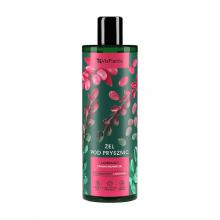 Vis Plantis Żel pod prysznic Olej arganowy + Figi - 400 ml