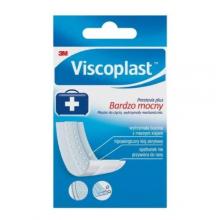 Zdjęcie produktu - VISCOPLAST Plaster Prestovis Plus, Bardzo mocny, 1m x 8cm, 1szt.