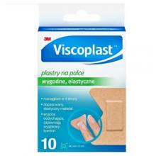 Zdjęcie produktu - VISCOPLAST plastry na palce, 10szt.